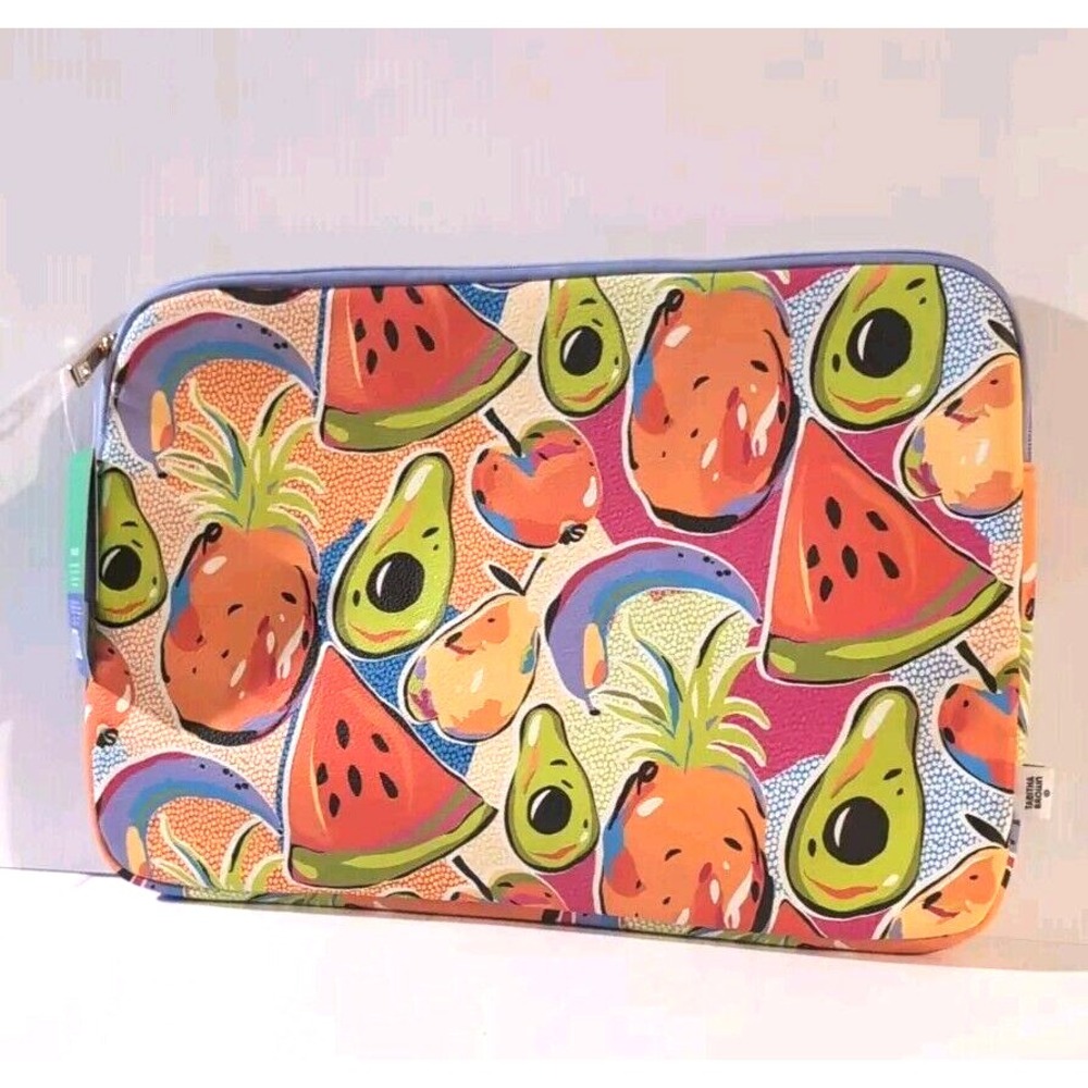 TABITHA BROWN 14" Laptop Tablet Tech Sleeve NWT